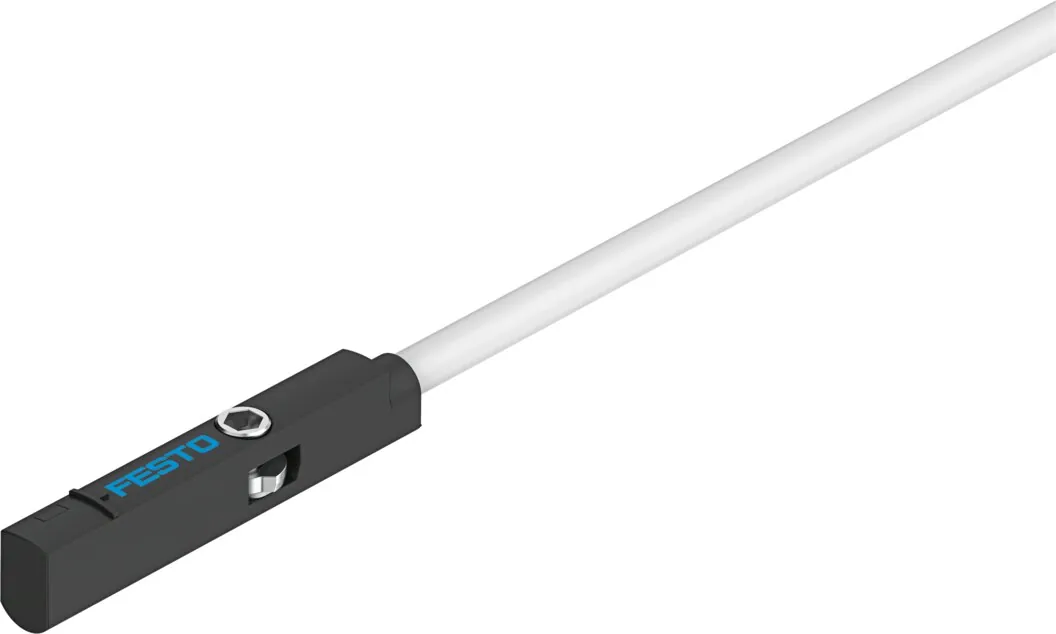 Датчик положения Festo SMT-10M-NS-24V-E-2,5-L-OE