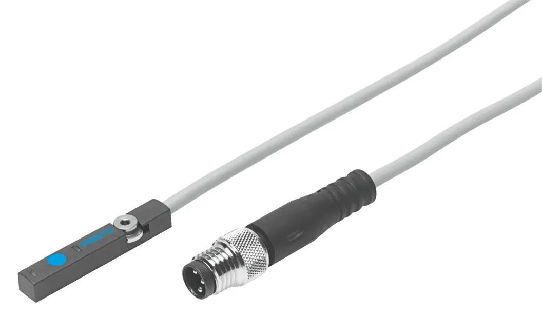 Датчик положения Festo SIES-8M-PO-24V-K-2,5-M8D