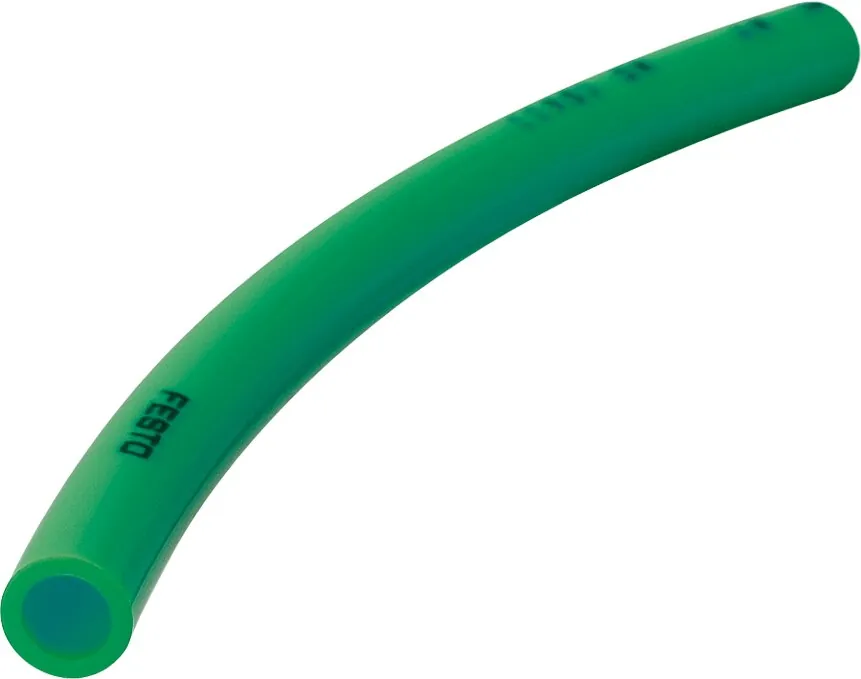Полимерный пневмошланг Festo PEN-4X0,75-GN