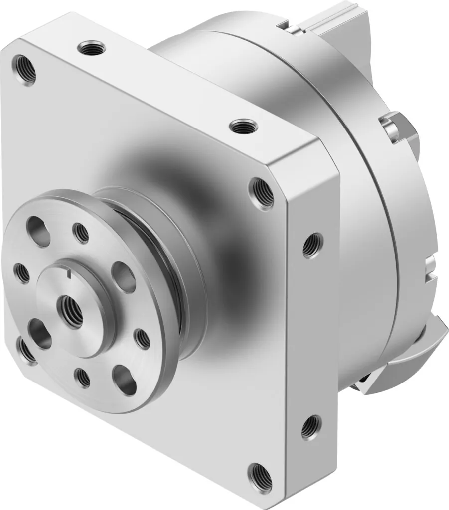 Неполноповоротный привод Festo DSM-63-270-P-FW-A-B