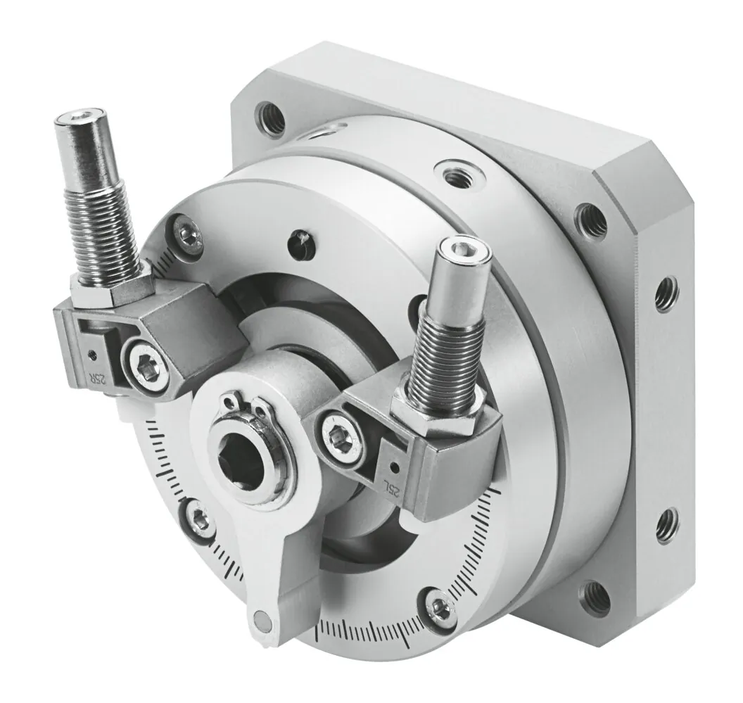Неполноповоротный привод Festo DSM-63-270-CC-A-B