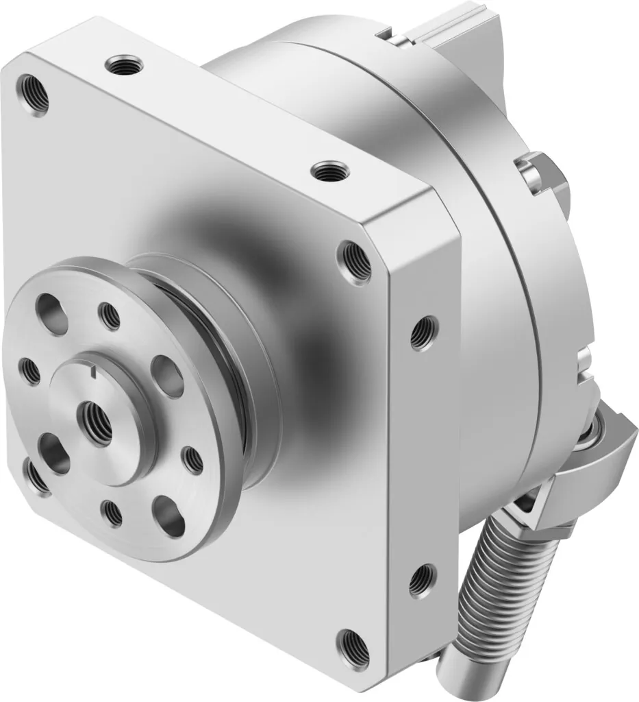 Неполноповоротный привод Festo DSM-63-270-CC-FW-A-B