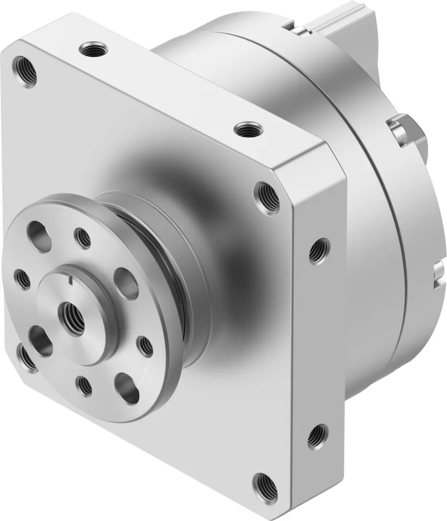 Неполноповоротный привод Festo DSM-63-270-FW-A-B