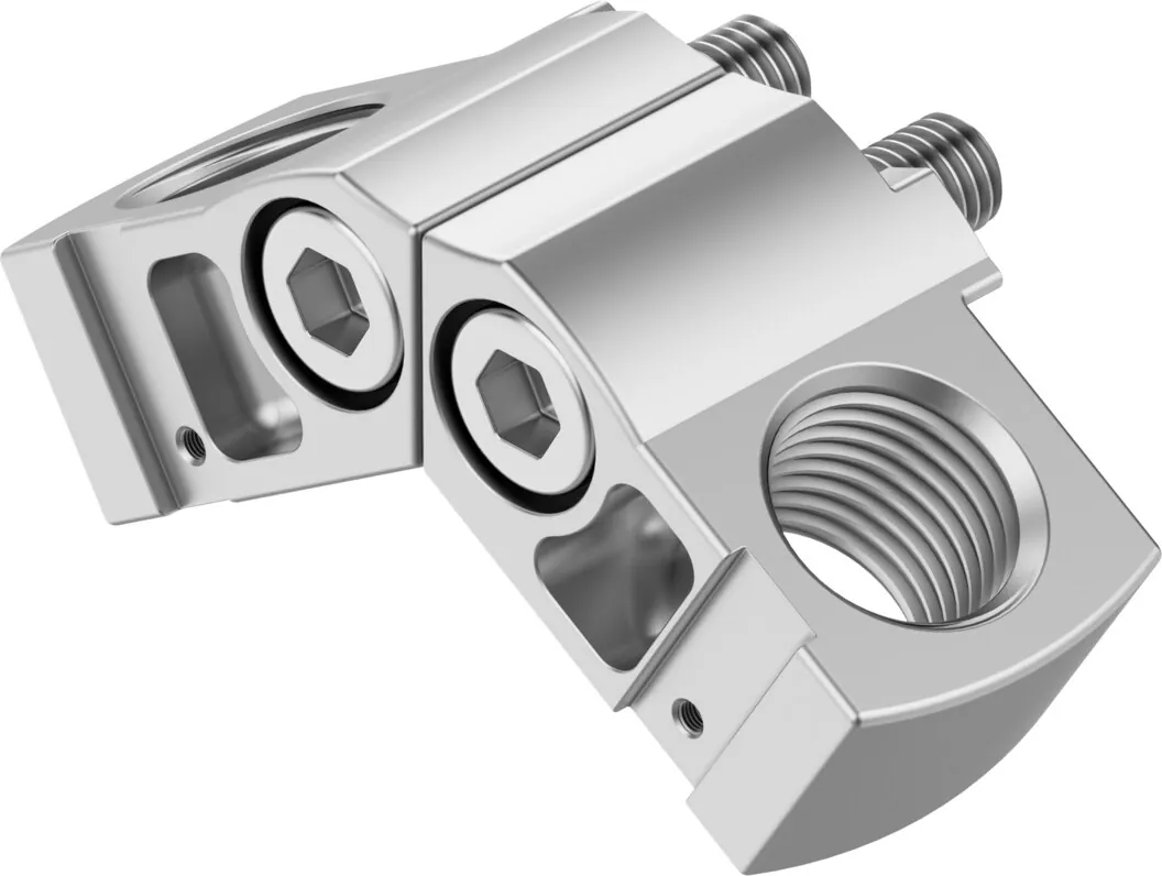 Держатель амортизатора Festo DSM-63-B