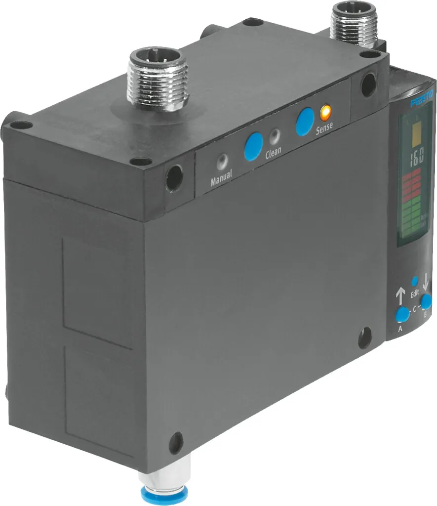 Датчик воздушного зазора Festo SOPA-CM1H-R1-HQ6-2P-M12