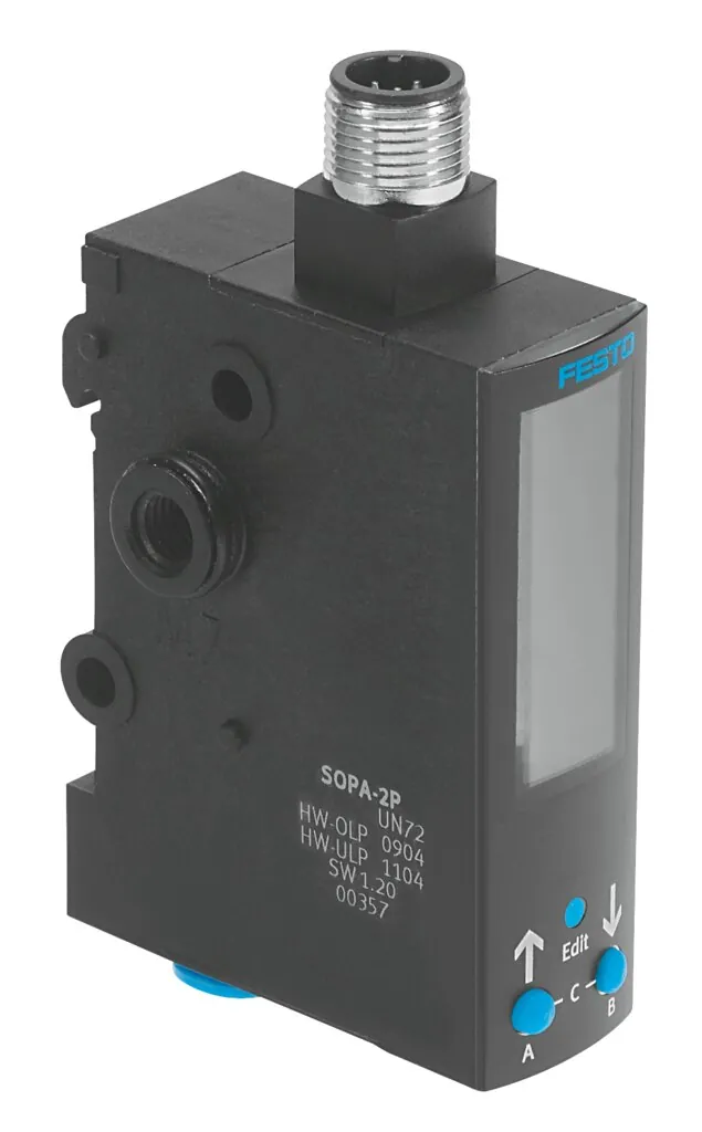 Датчик воздушного зазора Festo SOPA-M1-R1-HQ6-2P-M12