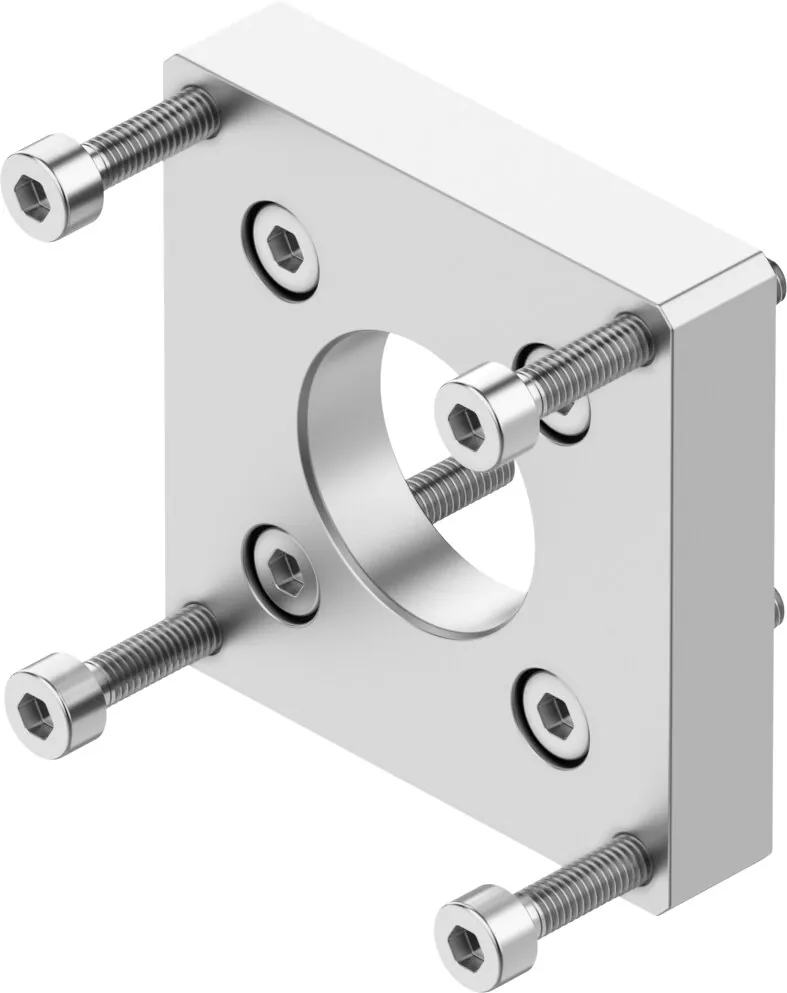 Фланец электродвигателя Festo EAMF-A-28B-40A