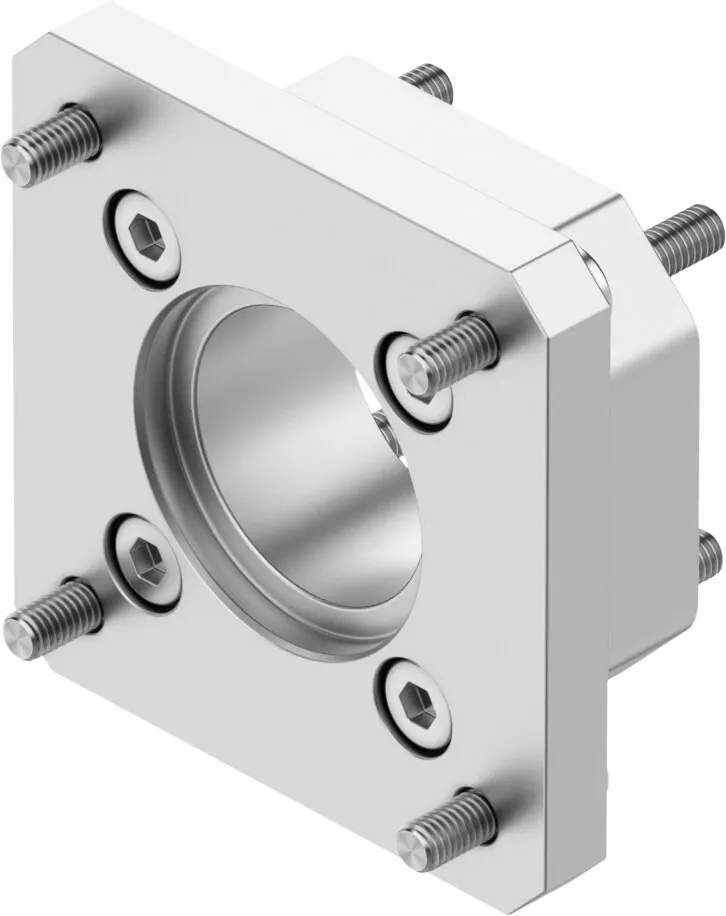 Фланец электродвигателя Festo EAMF-A-28B-42A