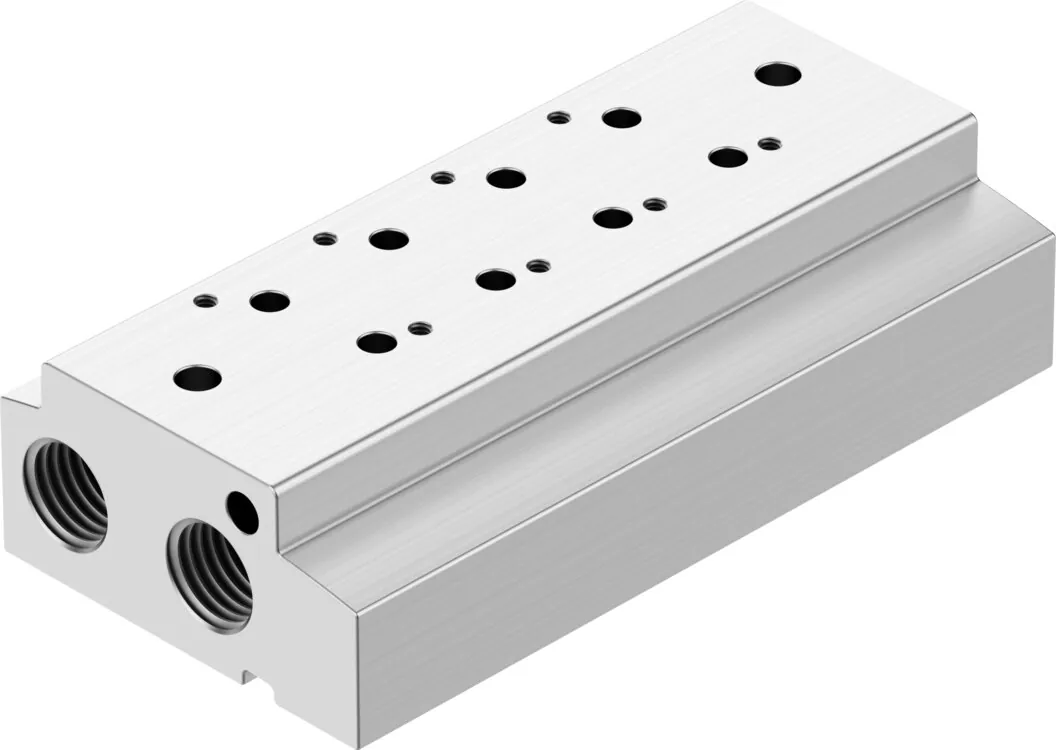 Коллектор Festo VABM-C7-12P-G18-4