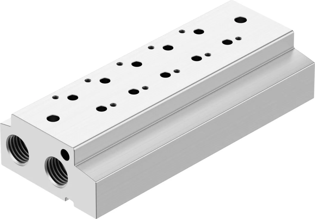 Коллектор Festo VABM-C7-12P-G18-5