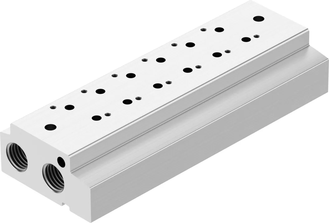 Коллектор Festo VABM-C7-12P-G18-6