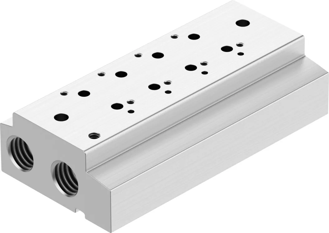 Коллектор Festo VABM-C7-12G-G18-4