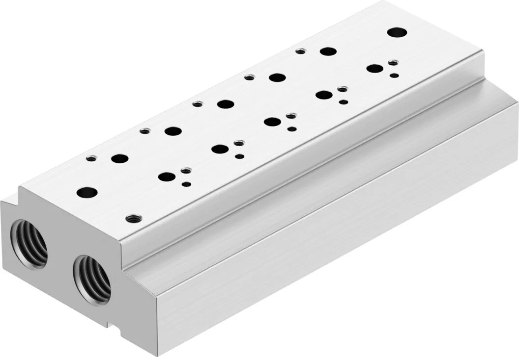 Коллектор Festo VABM-C7-12G-G18-5