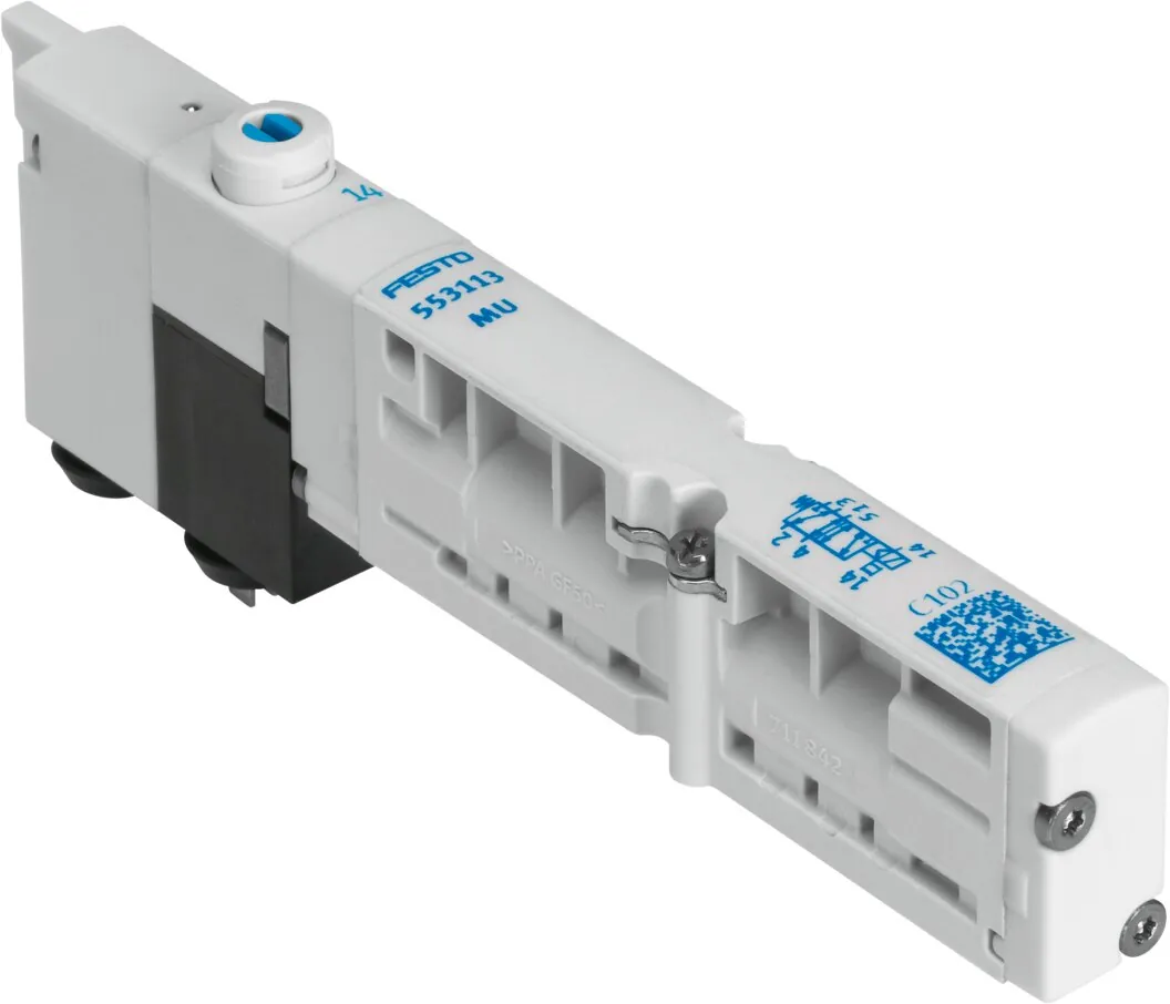 Распределитель с электроуправлением Festo VMPA1-M1H-MU-PI