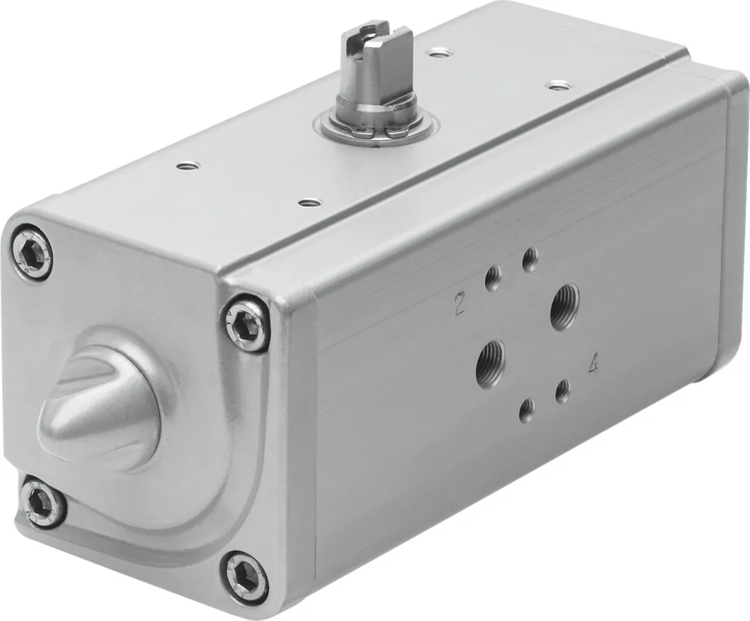 Неполноповоротный привод Festo DAPS-0106-090-R-F0507-T6