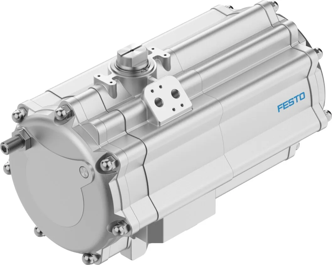 Неполноповоротный привод Festo DAPS-2880-090-R-F16-T6