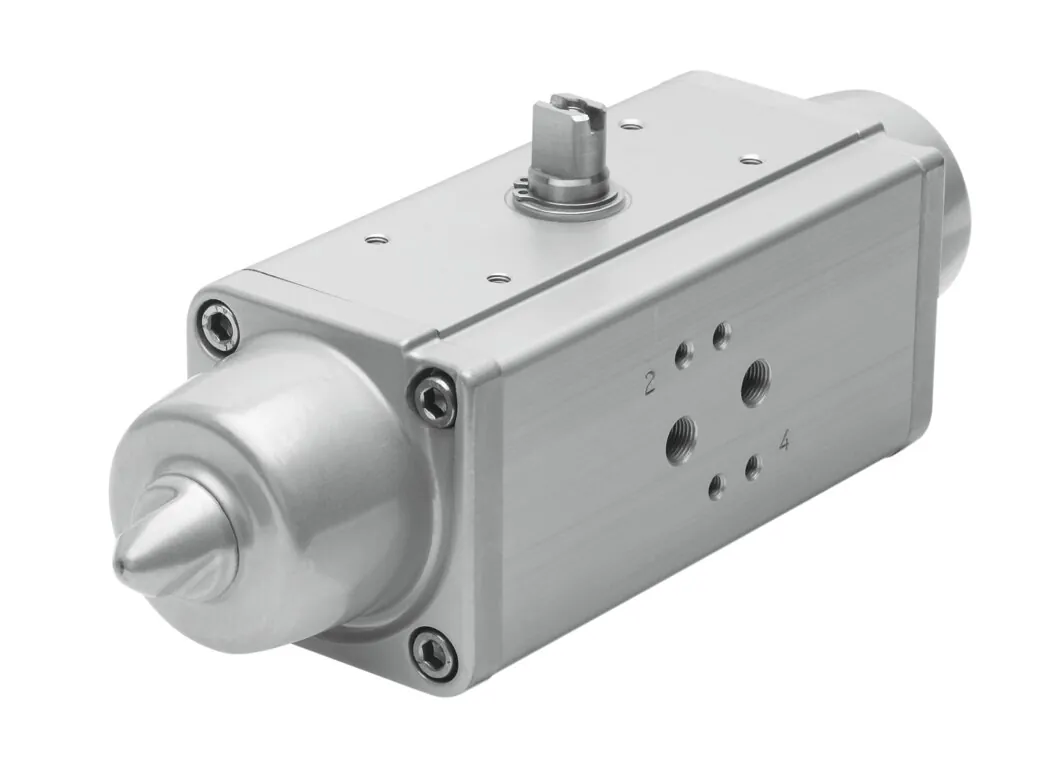 Неполноповоротный привод Festo DAPS-0053-090-RS4-F0507-T6