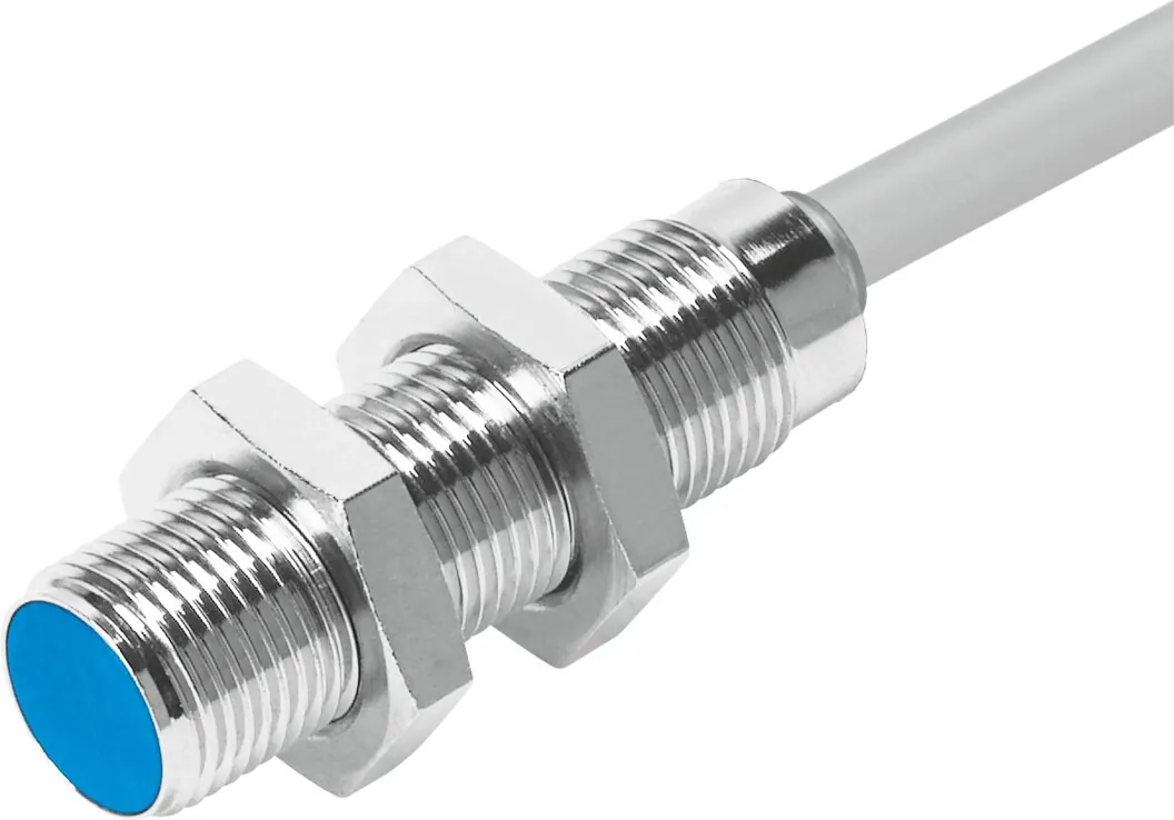 Датчик положения Festo SIEF-M12B-PS-K-L