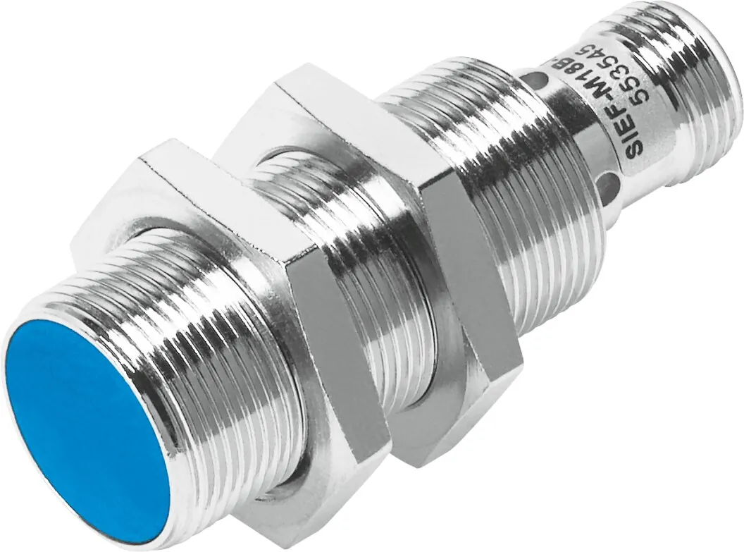 Датчик положения Festo SIEF-M18B-NS-S-L