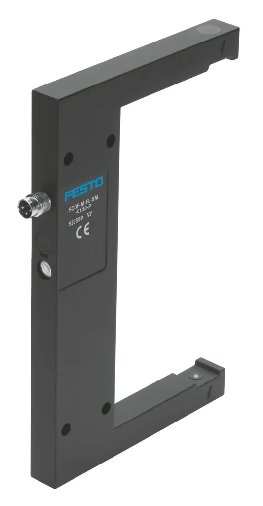 Световой барьер вилочного типа Festo SOOF-M-FL-SM-C120-P