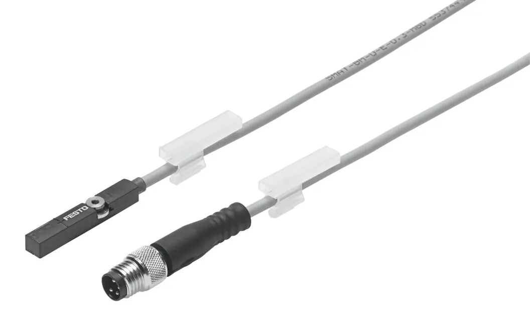 Датчик положения Festo SMAT-8M-U-E-0,3-M8D