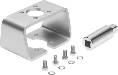 Набор адаптеров Festo DARQ-K-F04S11-F03S9-R1