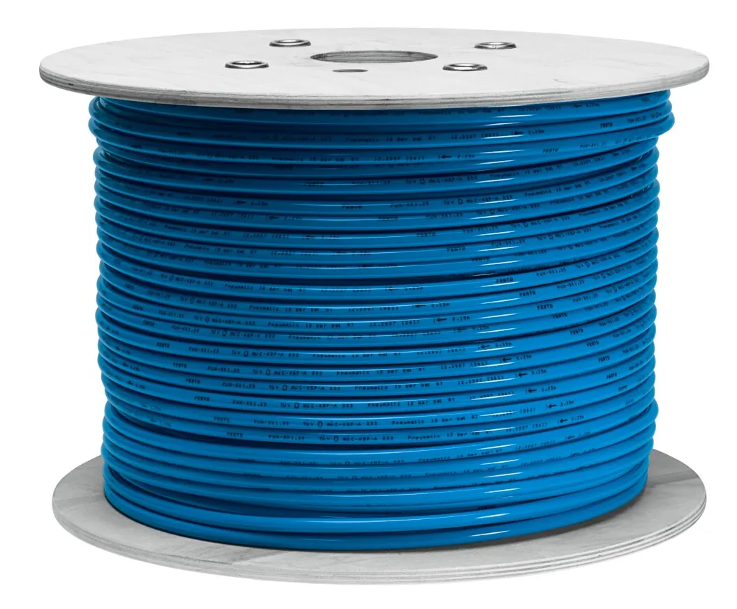 Полимерный пневмошланг Festo PAN-12X1,75-BL-200