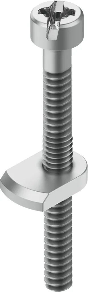 Монтаж Festo VAME-S3-2-H