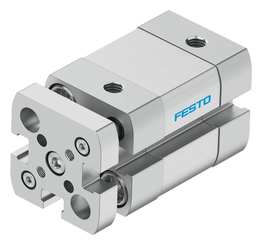 Компактный цилиндр Festo ADNGF-12-5-P-A