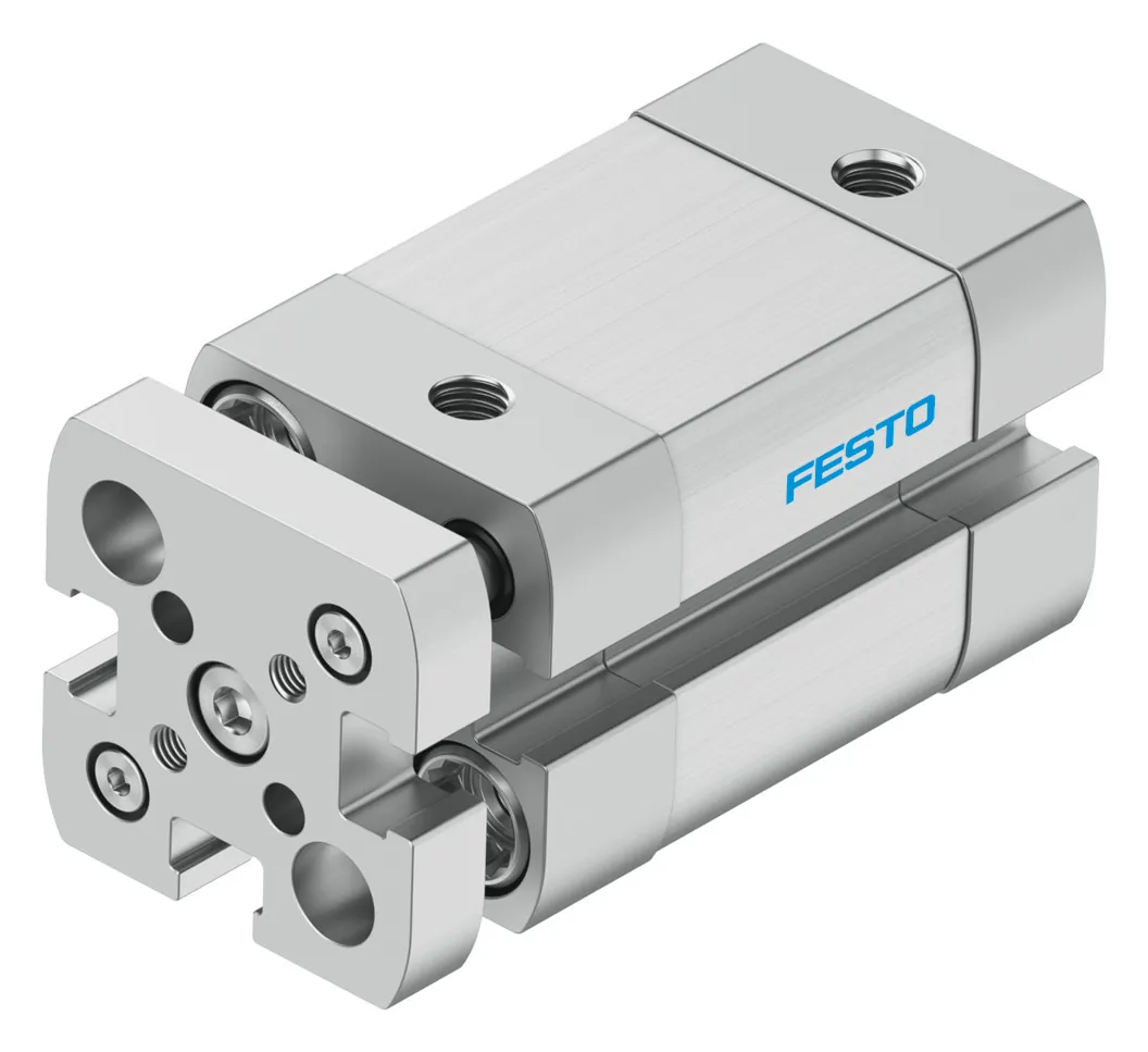 Компактный цилиндр Festo ADNGF-12-10-P-A