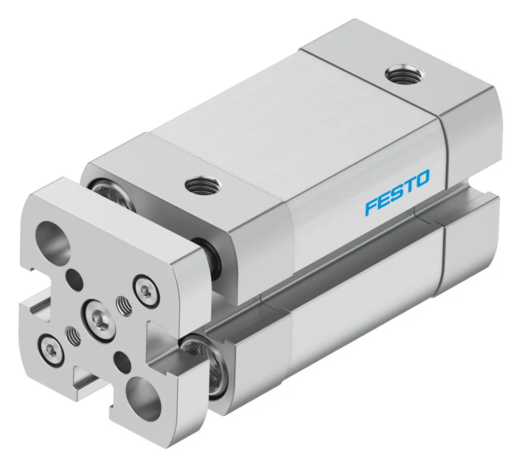 Компактный цилиндр Festo ADNGF-12-15-P-A