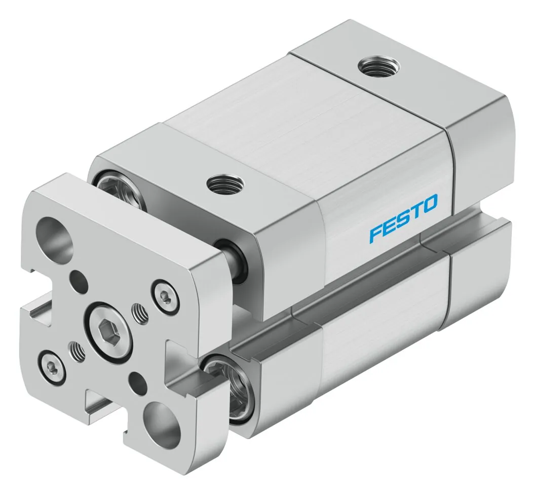 Компактный цилиндр Festo ADNGF-16-10-P-A