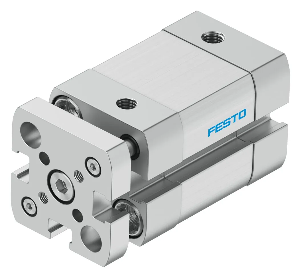 Компактный цилиндр Festo ADNGF-16-15-P-A
