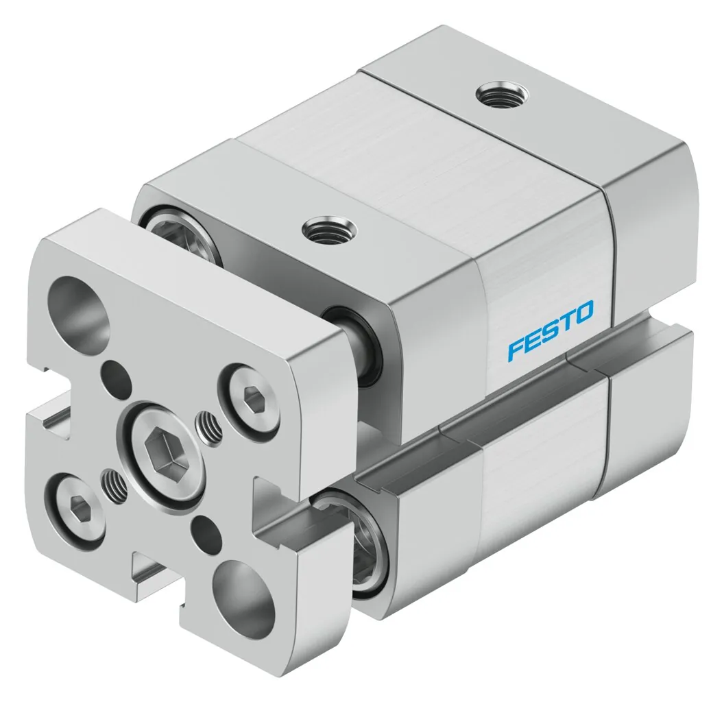 Компактный цилиндр Festo ADNGF-20-5-P-A