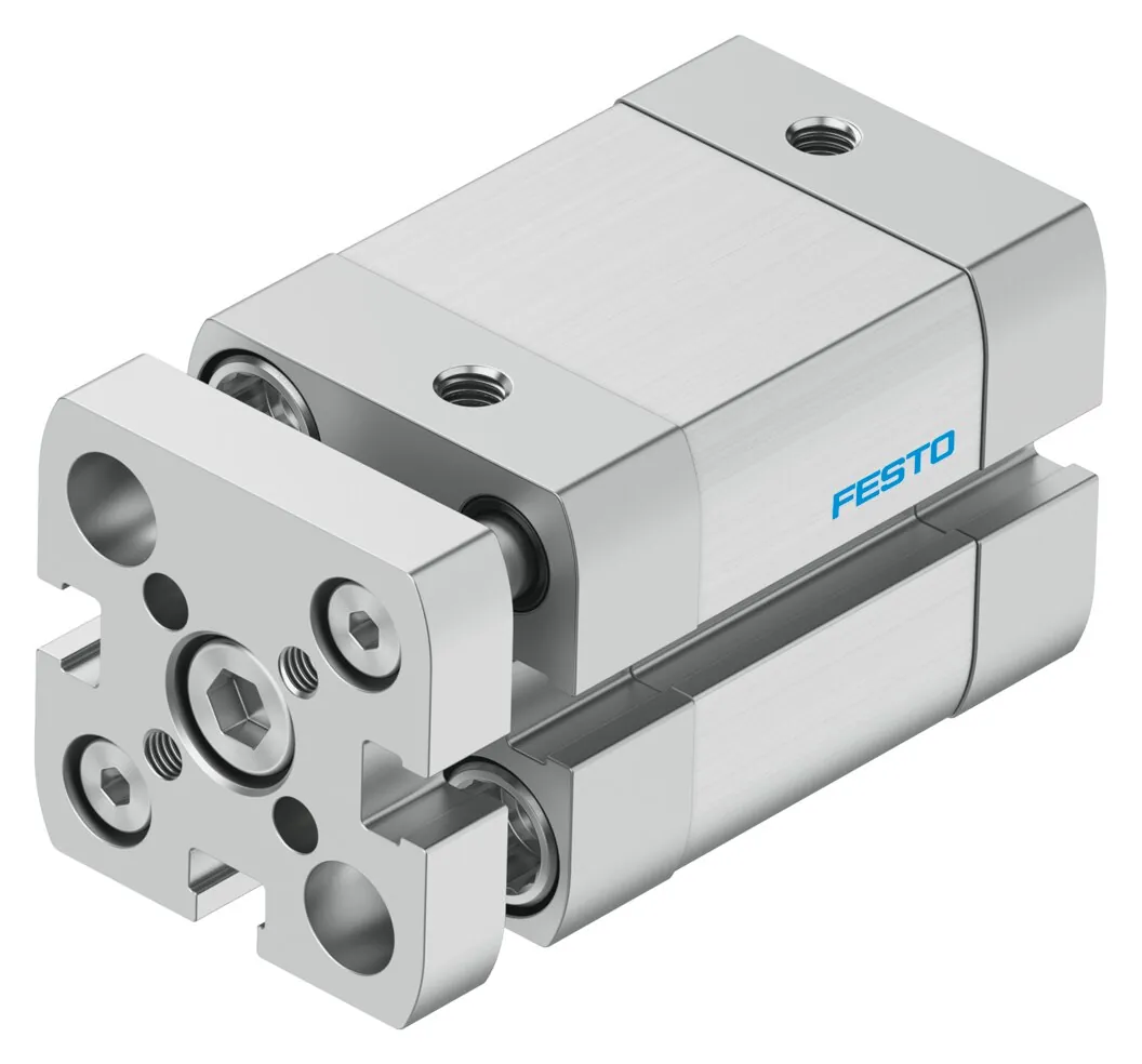 Компактный цилиндр Festo ADNGF-20-15-P-A