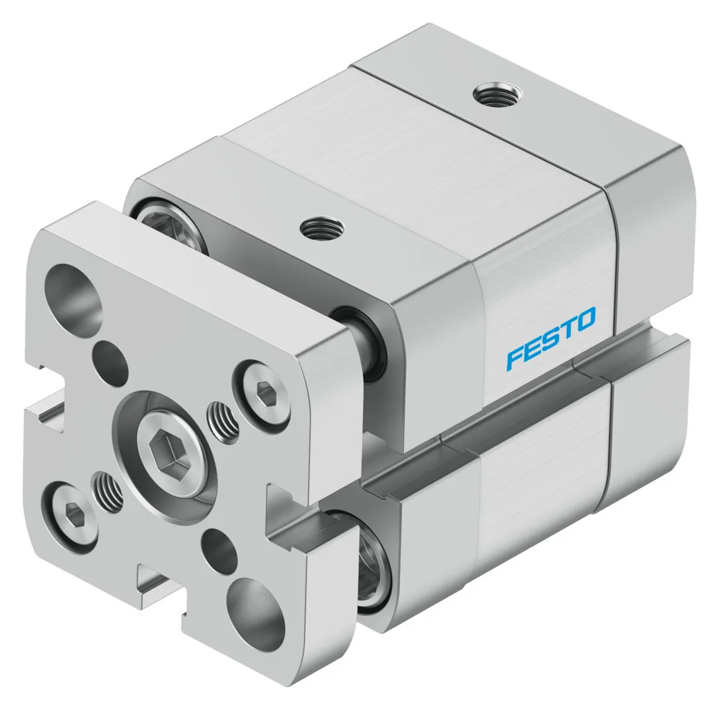 Компактный цилиндр Festo ADNGF-25-5-P-A