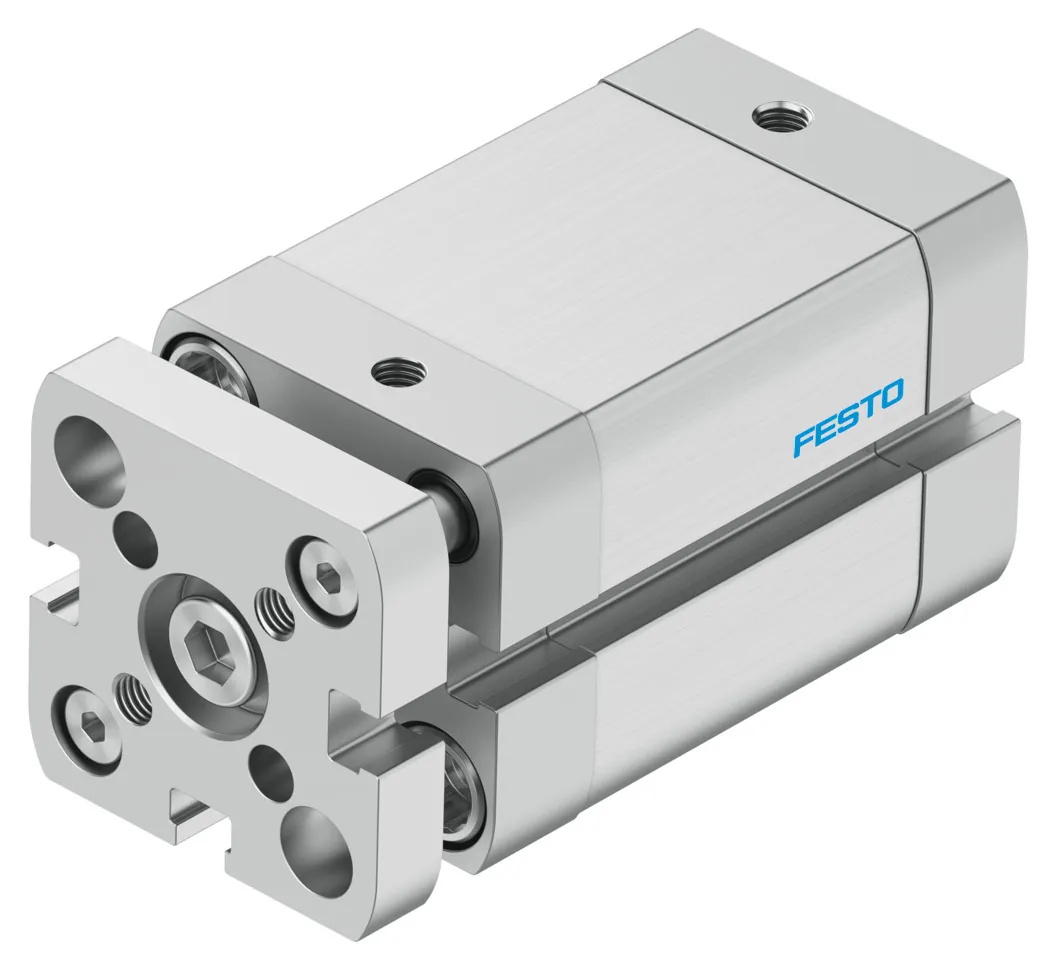 Компактный цилиндр Festo ADNGF-25-25-P-A
