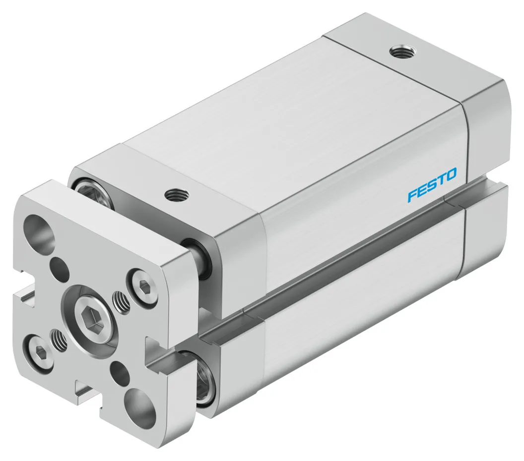 Компактный цилиндр Festo ADNGF-25-40-P-A