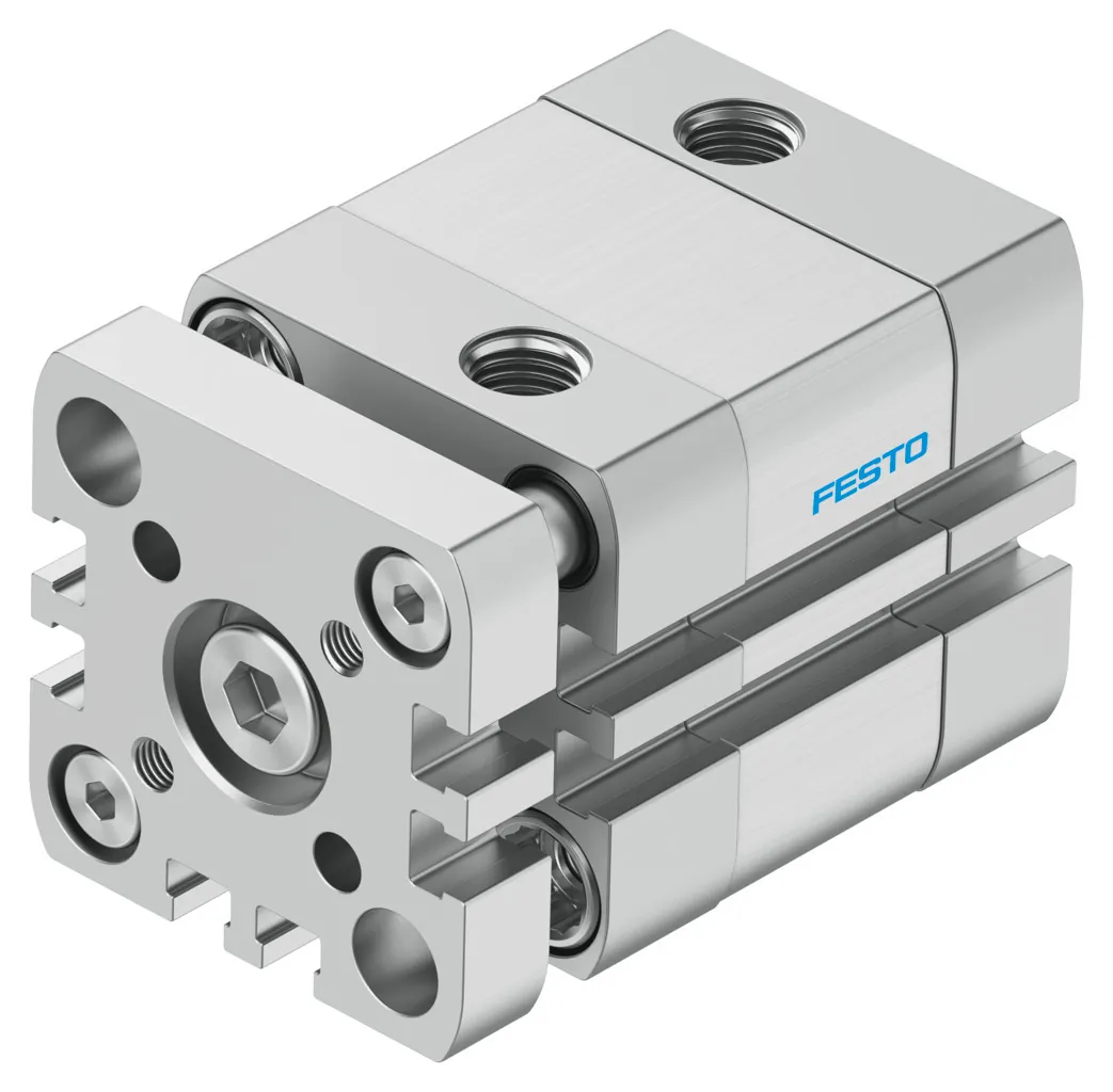 Компактный цилиндр Festo ADNGF-32-10-P-A