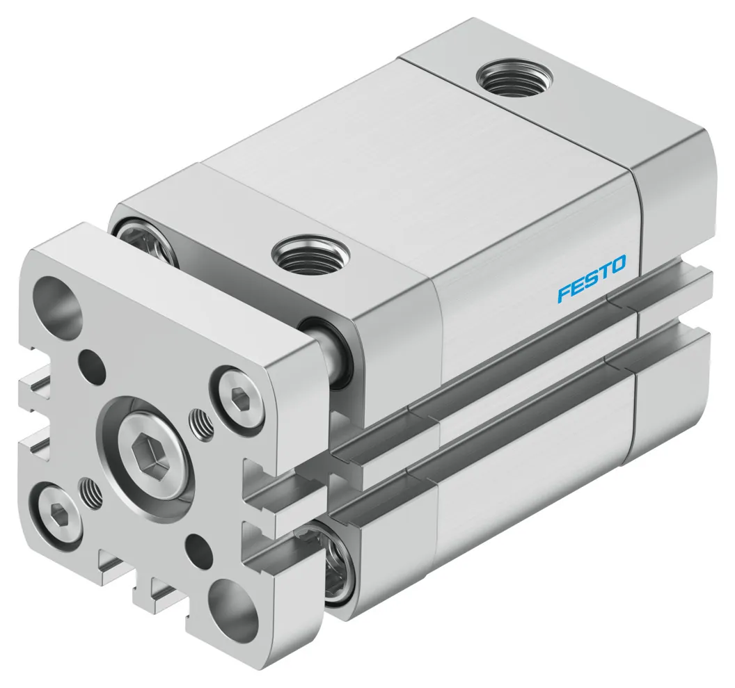 Компактный цилиндр Festo ADNGF-32-25-P-A