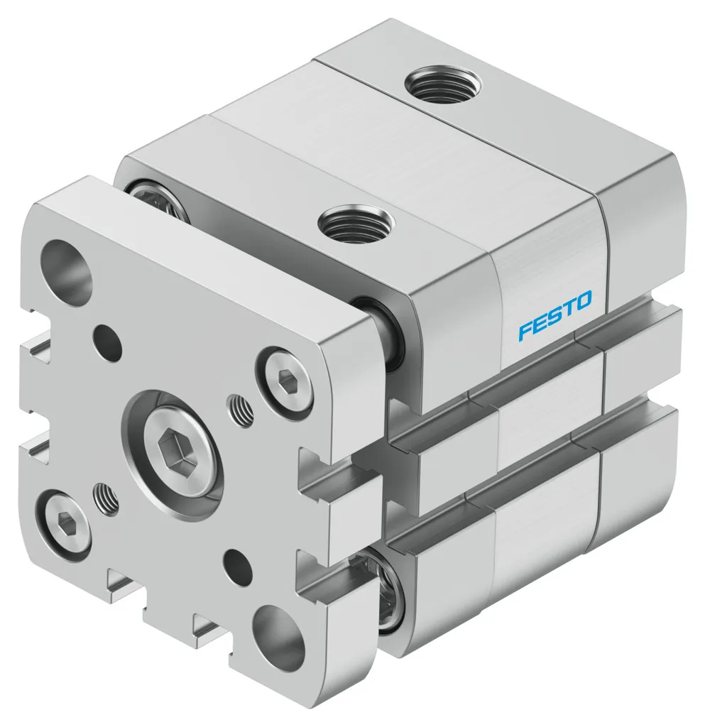 Компактный цилиндр Festo ADNGF-40-5-P-A
