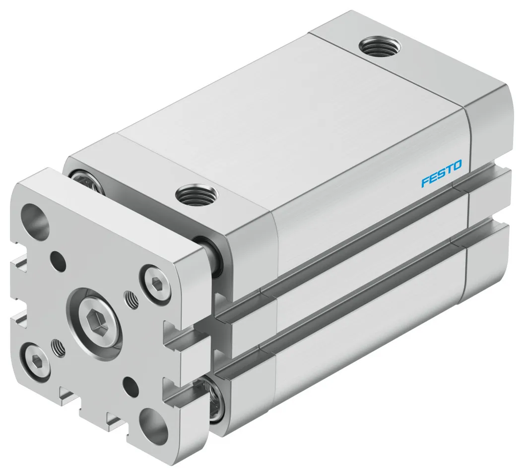 Компактный цилиндр Festo ADNGF-40-50-P-A