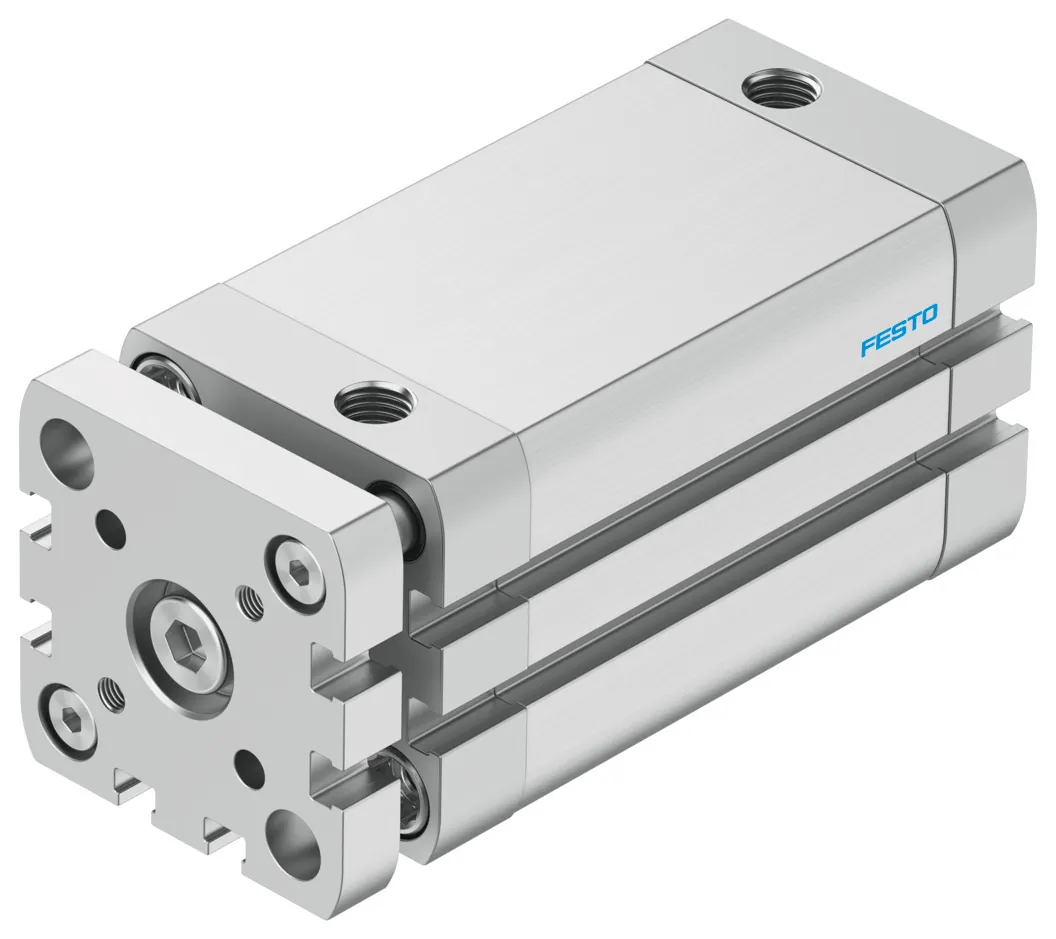 Компактный цилиндр Festo ADNGF-40-60-P-A