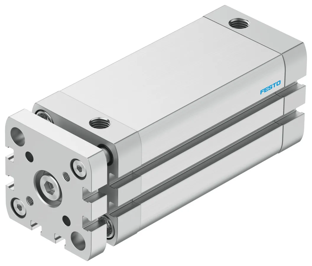 Компактный цилиндр Festo ADNGF-40-80-P-A