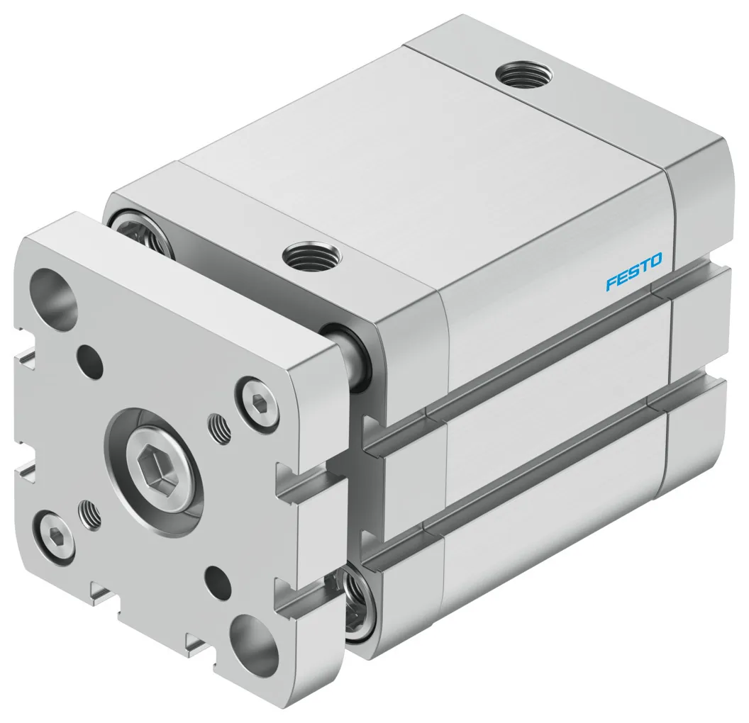 Компактный цилиндр Festo ADNGF-50-40-P-A