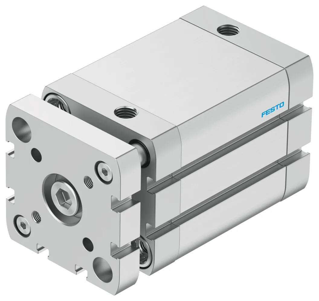 Компактный цилиндр Festo ADNGF-50-50-P-A