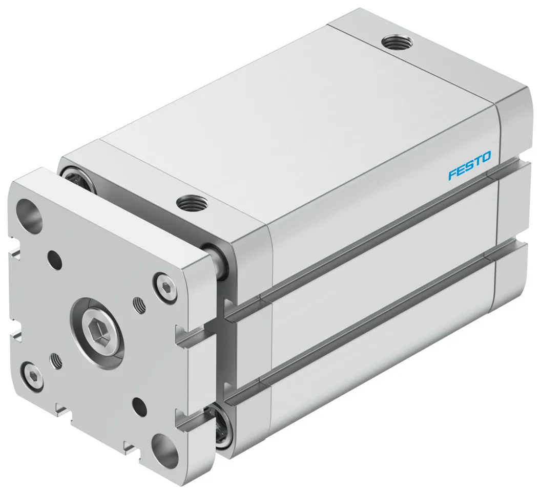 Компактный цилиндр Festo ADNGF-63-80-P-A