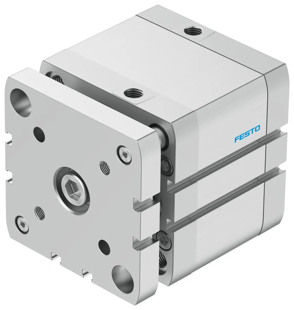 Компактный цилиндр Festo ADNGF-80-30-P-A