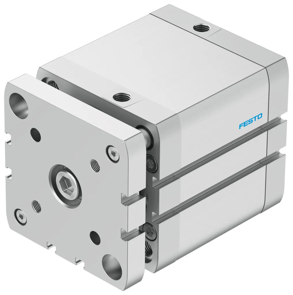 Компактный цилиндр Festo ADNGF-80-50-P-A