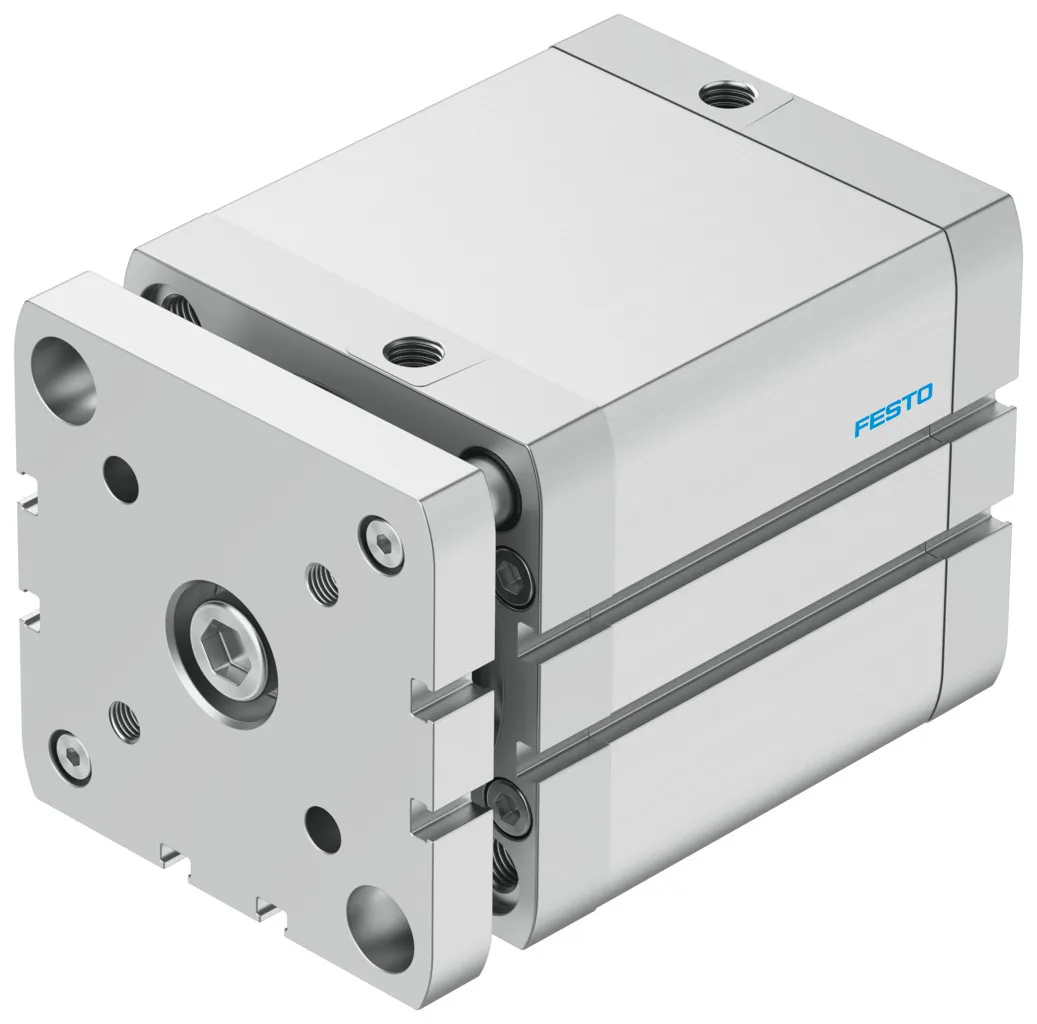 Компактный цилиндр Festo ADNGF-80-60-P-A